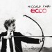 Niccolò Fabi "Ecco" tracklist album 2012 + copertina