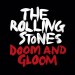 Rolling Stones "Doom And Gloom" lyrics video