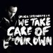 We take care of our own (Bruce Springsteen): testo, audio