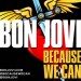 Bon Jovi "Because We Can" video ufficiale
