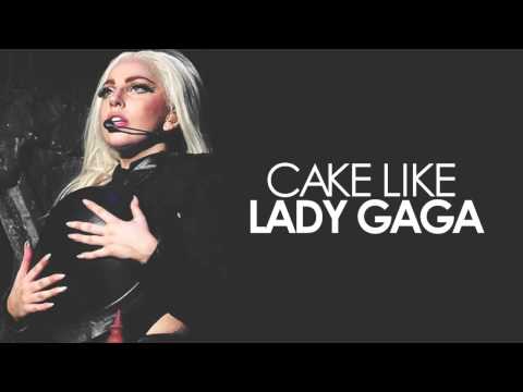 Cake Like Lady Gaga Instrumental - Colaboratory