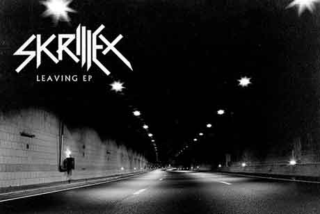 Skrillex-Leaving-ep-cover