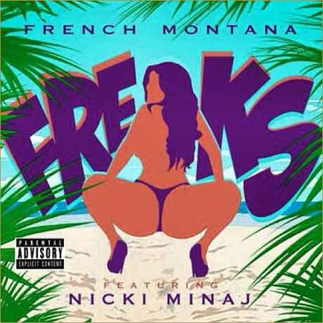 French-Montana-Freaks-ft-nicki-minaj-artwork