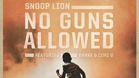 Snoop-Lion-No-Guns-Allowed-artwork