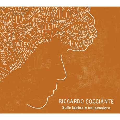 Riccardo-Cocciante-Sulle-Labbra-e-Nel-Pensiero-album-cover