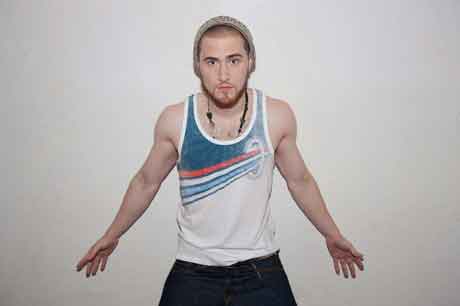Mike-Posner