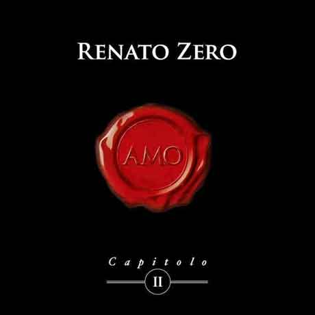 Renato-Zero-Amo-Capitolo-ii-cd-cover