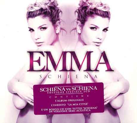 Schiena-Vs-Schiena-album-copertina-emma-marrone