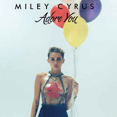 Miley-Cyrus-Adore-You-single-cover
