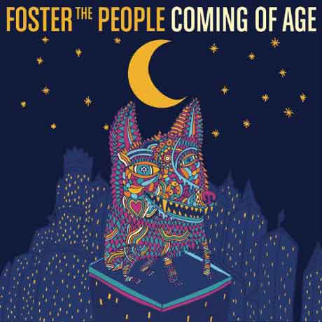 Foster-The-People-Coming-of-Age-single-official-cover