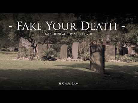 Fake-your-death