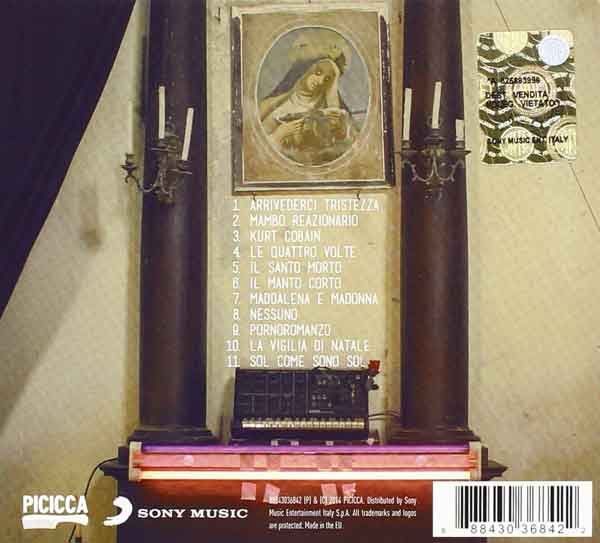 Il-Cammino-Di-Santiago-in-Taxi-cover-b-side