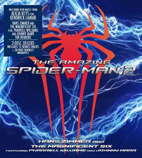 The-Amazing-Spider-Man-2-Original-Motion-Picture-Soundtrack