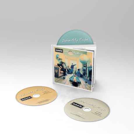 Definetely-Maybe-3-CD