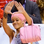 rihanna pink