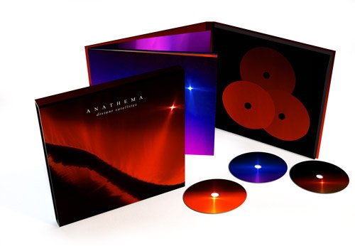 Distant Satellites deluxe edition