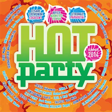 Hot-Party-Summer-2014-cd-cover