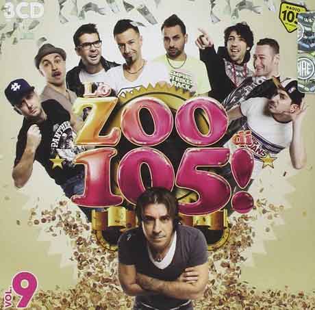 Lo-Zoo-Di-105-Vol-9-cd-cover