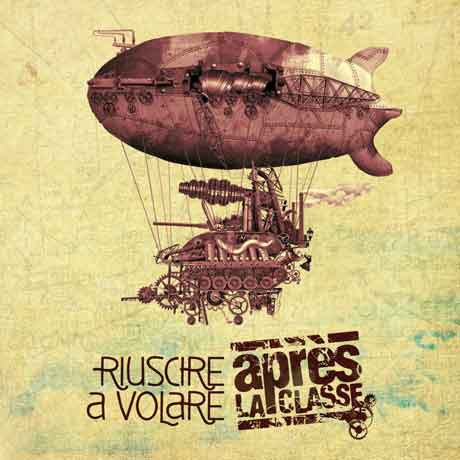 Riuscire-a-Volare-cd-cover
