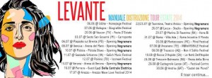 levante-manuale-distruzione-tour-estate-2014