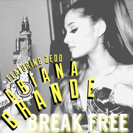 Break-Free-unofficial-artwork-ariana-grande