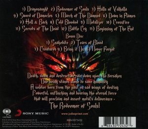 Redeemer of Souls b side Deluxe