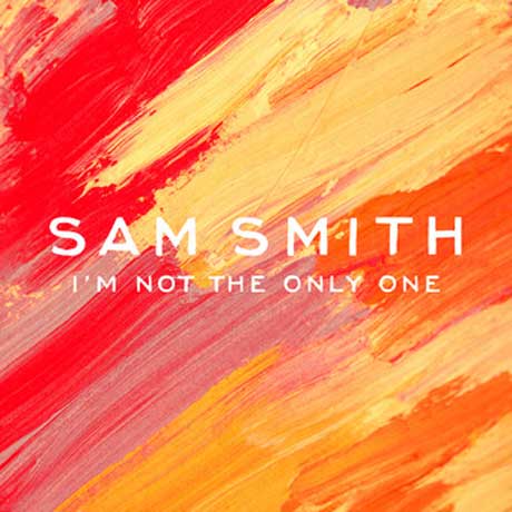 Sam_Smith_I'm_Not_the_Only_One_official_artwork