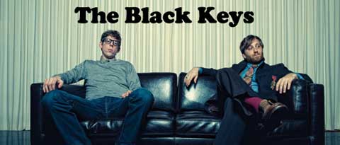Black-Keys