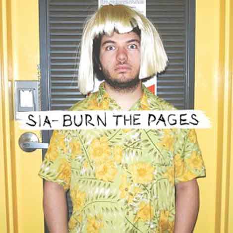 SIA_BurnThePages_single_cover