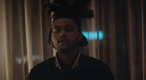 often-videoclip-weeknd