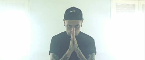 Pensavo-di-volare-video-Denny-Lahome