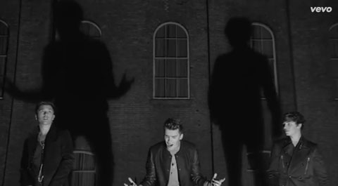 Union-J-You-Got-It-All-official-video