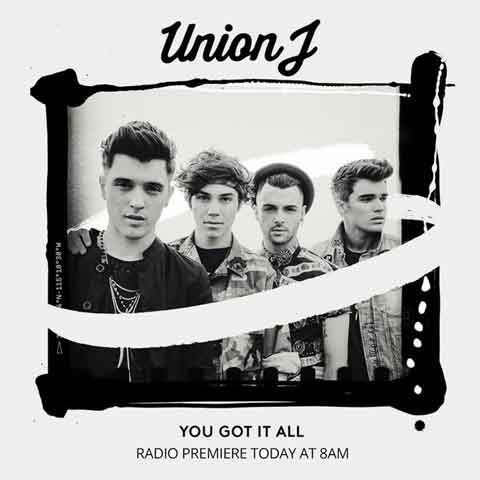 Union-J-You-Got-It-All-single-cover