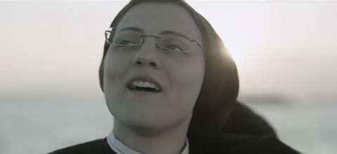 suor-cristina-like-a-virgin-videoclip