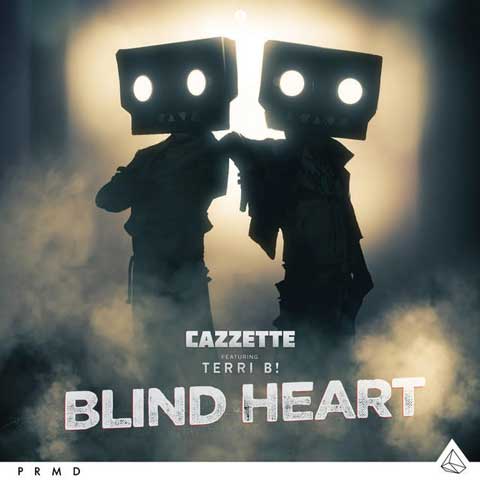 Cazzette-Blind-Heart-single-cover