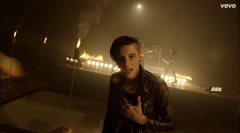 Goodbye-Agony-official-video-Black-Veil-Brides