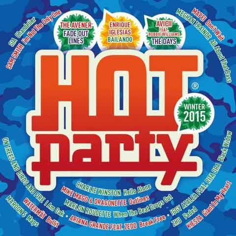 Hot-Party-Winter-2015-cd-cover