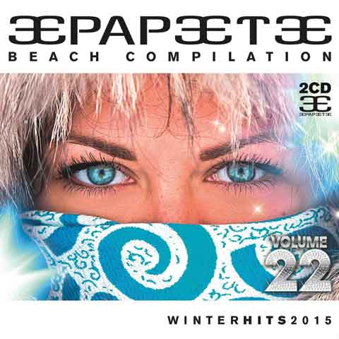 Papeete-Beach-Compilation-Volume-22-cd-cover