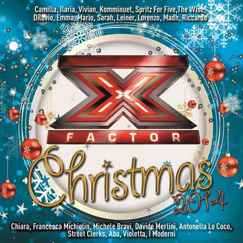 X-Factor-Christmas-2014-cd-cover
