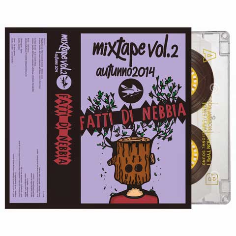 Copertina Garrincha Mixtape volume 2 Garrincha-Mixtape-Vol-2-autunno-2014-fatti-di-nebbia