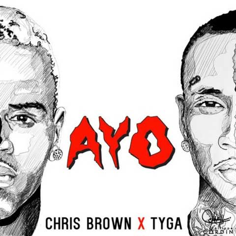 Chris-Brown-Tyga-Ayo-single-cover