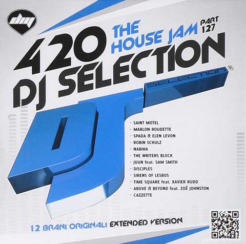 DJ-Selection-420-the-House-Jam-Part-127-cd-cover