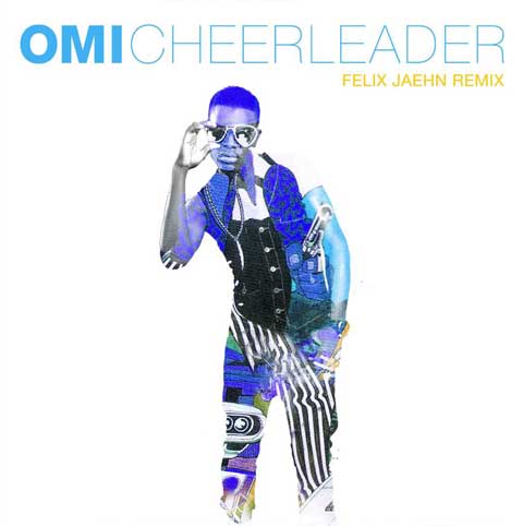 Omi-Cheerleader-felix-jaehn-remix-cover