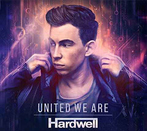 United-We-Are-hardwell-cd-cover