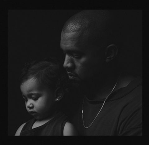 kanye-west-only-one-single-cover