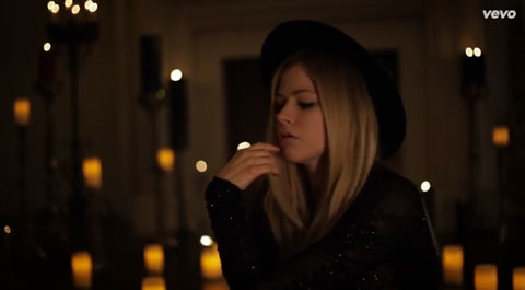 Give-You-What-You-Like-video-lavigne