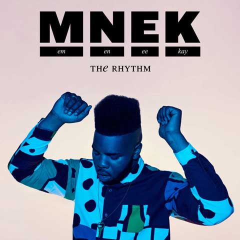 mnek-the-rhythm-cover