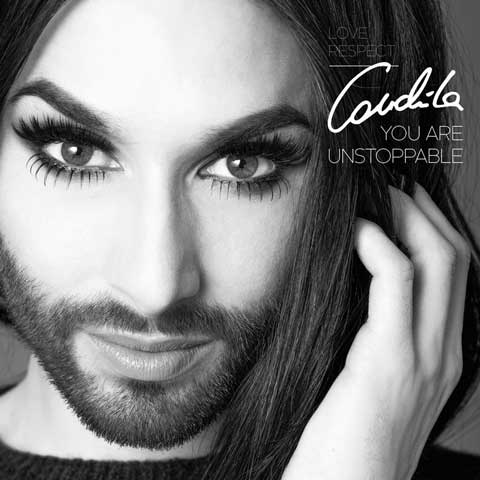 Conchita-Wurst-You-are-unstoppable-cover