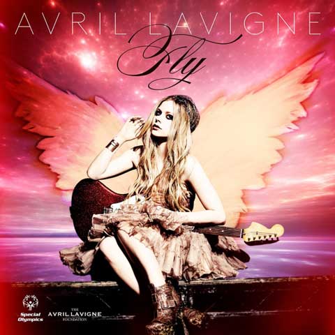 Avril-Lavigne-Fly