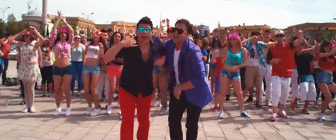 Senorita-video-Claydee-Ermal-Mamaqi